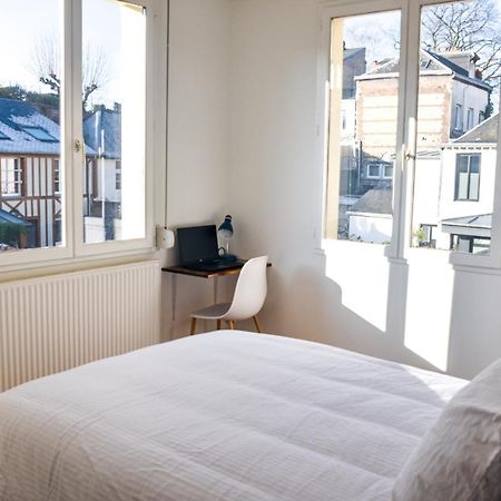 Apartmán Les Matelots Rouen Centre By Myfrenchpat Exteriér fotografie