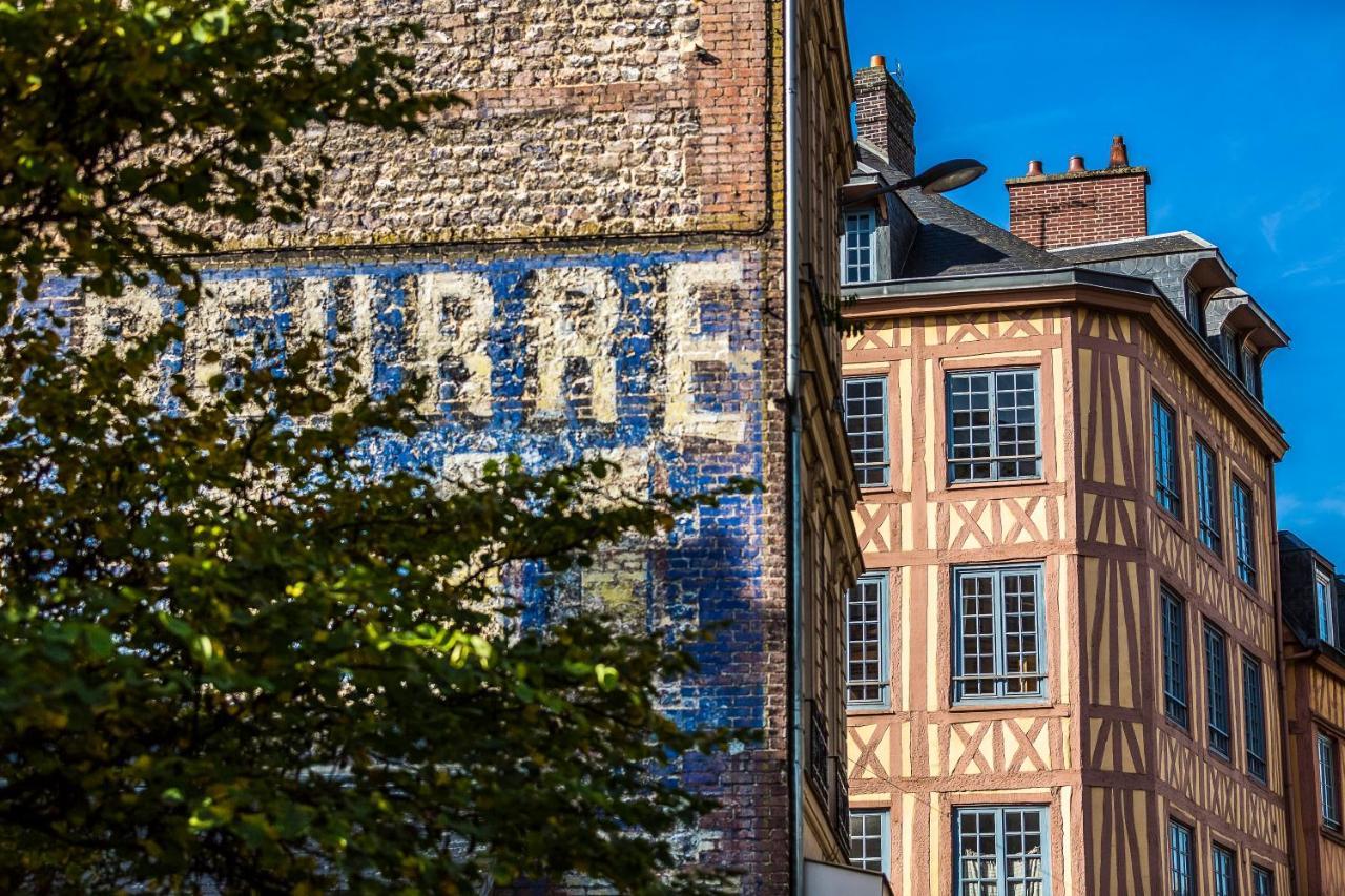 Apartmán Les Matelots Rouen Centre By Myfrenchpat Exteriér fotografie