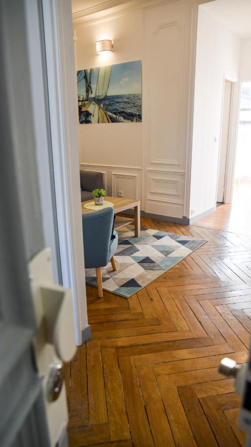 Apartmán Les Matelots Rouen Centre By Myfrenchpat Exteriér fotografie