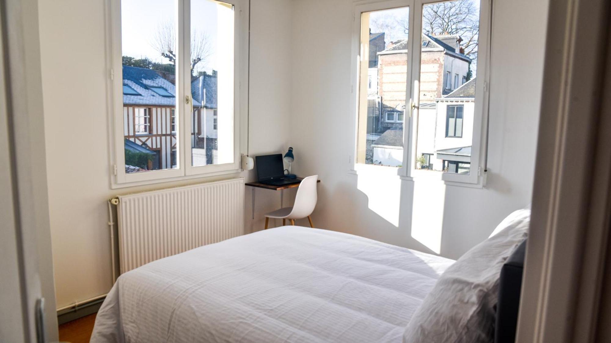 Apartmán Les Matelots Rouen Centre By Myfrenchpat Exteriér fotografie